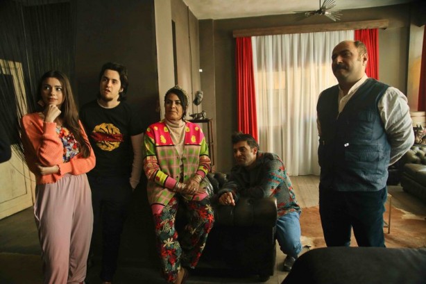 Foto - Üç Kuruş dizisinde final depremi!