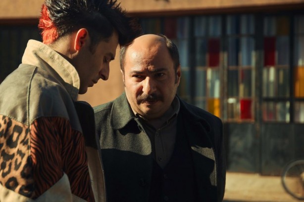 Foto - Üç Kuruş dizisinde final depremi!