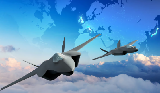 Üç ülke anlaştı! Milli Muharip Uçak'a rakip geliyor