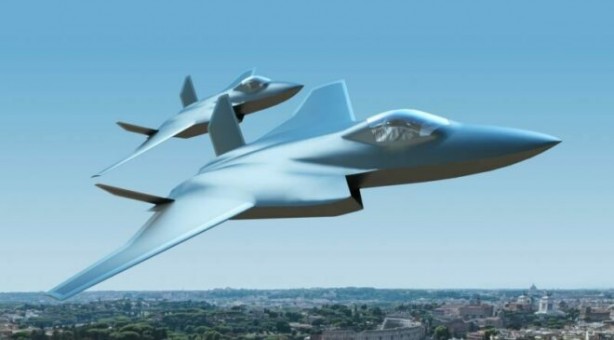 Foto - Üç ülke anlaştı! Milli Muharip Uçak'a rakip geliyor