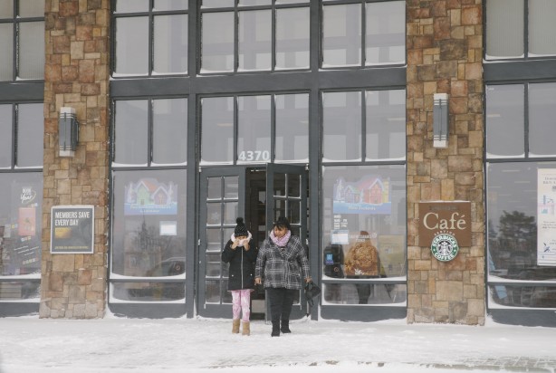 Foto - Üç ülke kış fırtınasına teslim oldu! 57 kişi yaşamını yitirdi