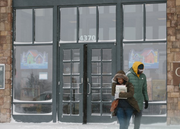 Foto - Üç ülke kış fırtınasına teslim oldu! 57 kişi yaşamını yitirdi