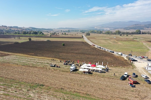 Foto - Üç yılda üretim 2 katına çıktı