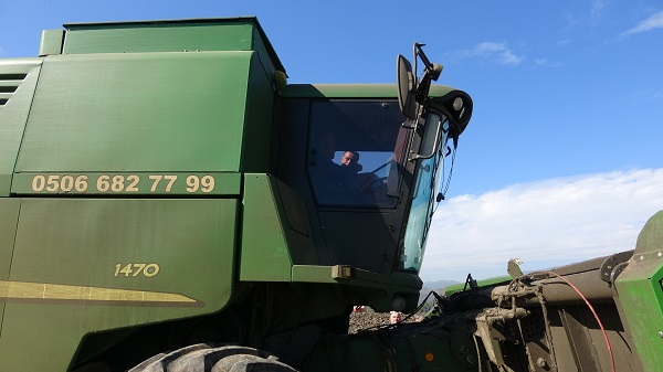 Foto - Üç yılda üretim 2 katına çıktı