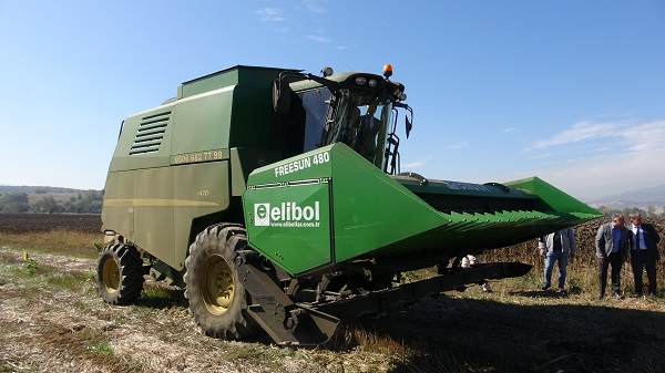 Foto - Üç yılda üretim 2 katına çıktı