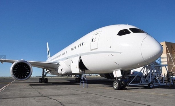 Foto - Uçağın içi sizi çok şaşırtacak!