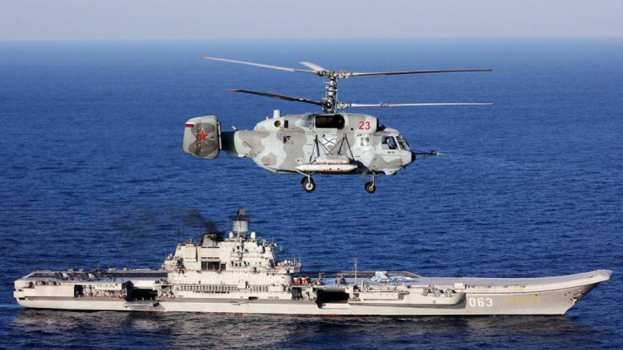 Foto - Bir türlü olmadı! Uçak gemisi modernizasyonu başarısız oldu: Dev gemi emekliye ayrılacak