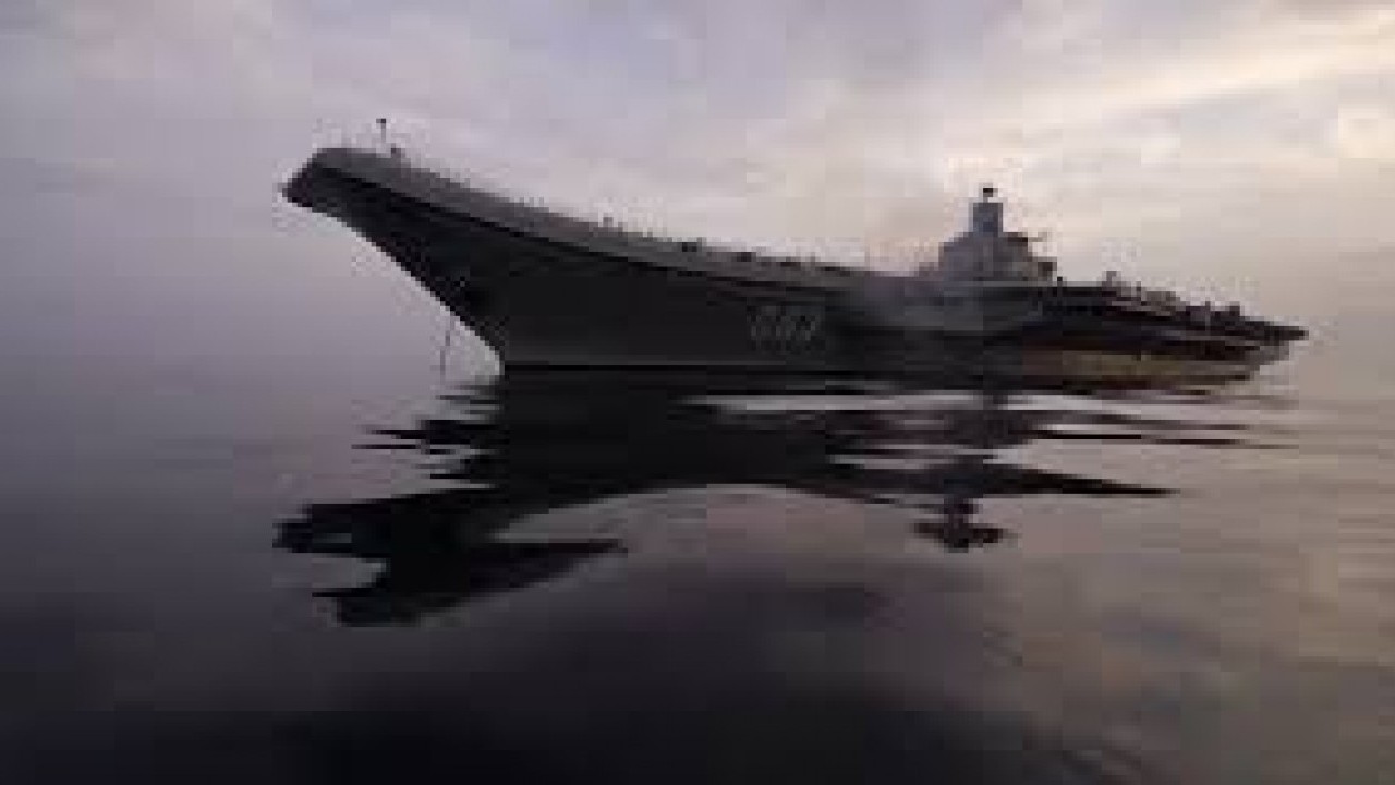 Foto - Bir türlü olmadı! Uçak gemisi modernizasyonu başarısız oldu: Dev gemi emekliye ayrılacak
