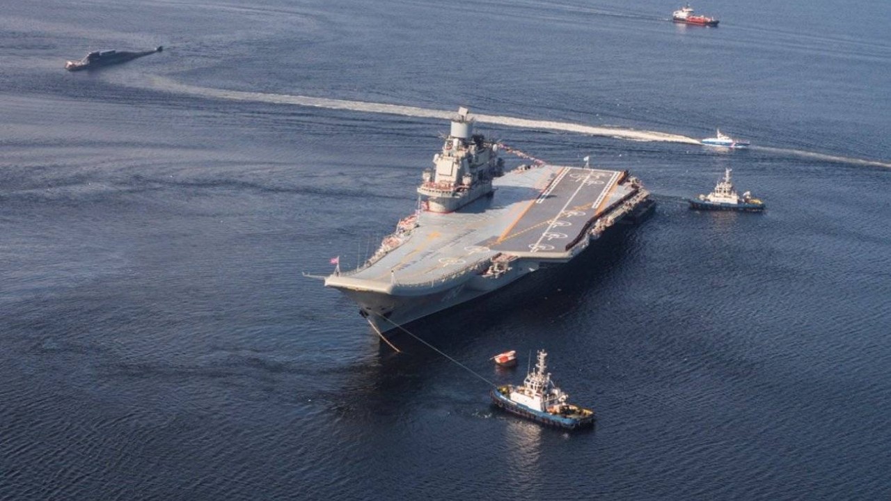 Bir türlü olmadı! Uçak gemisi modernizasyonu başarısız oldu: Dev gemi emekliye ayrılacak