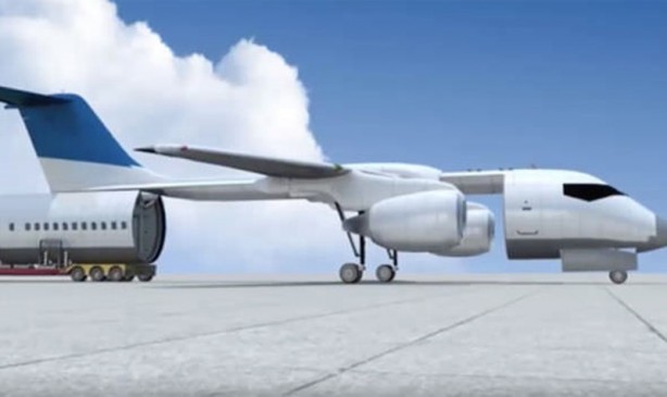 Foto - Uçak kazalarında ölümleri bitirecek müthiş proje