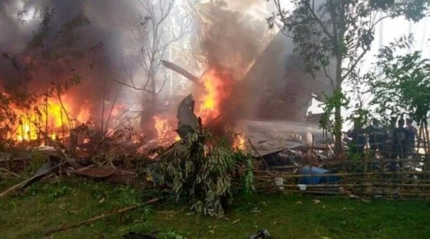 Foto - Uçak kazası sonrası Dışişleri Bakanlığı'ndan açıklama