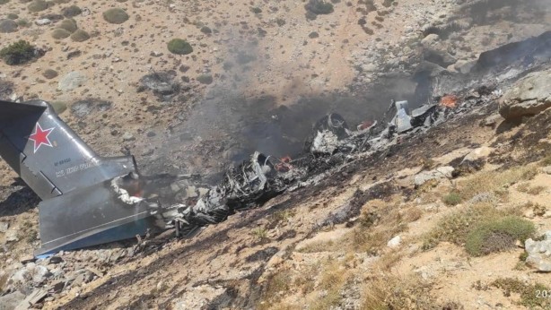 Foto - Uçak kazasında hayatını kaybeden mürettebatın cenazeleri Adana'ya gönderildi
