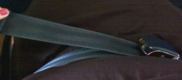 Foto - Uçak kazasından sağ kurtulmanın yolları