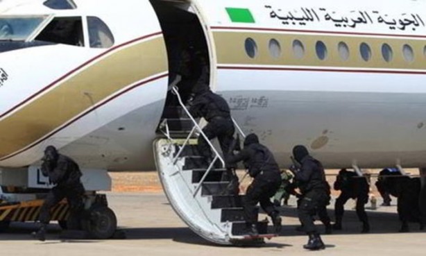 Foto - Uçak kazasından sağ kurtulmanın yolları