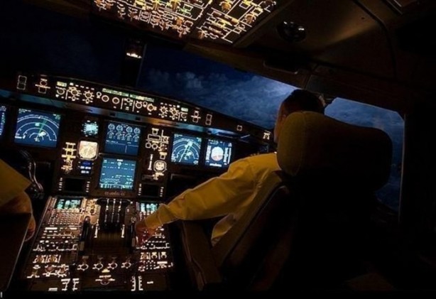 Foto - Uçak kazasından sağ kurtulmanın yolları