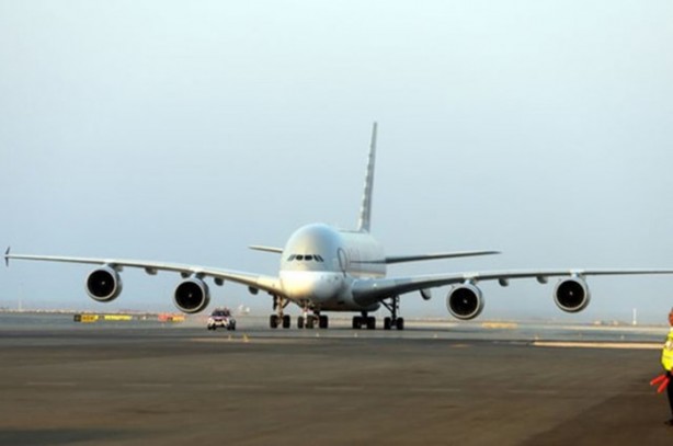 Foto - Uçak kazasından sağ kurtulmanın yolları
