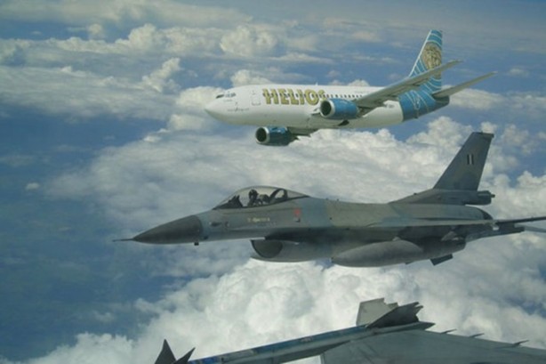 Foto - Uçak kazasından sağ kurtulmanın yolları