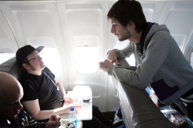 Foto - Uçak kazasından sağ kurtulmanın yolları