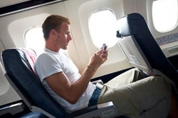 Foto - Uçak kazasından sağ kurtulmanın yolları