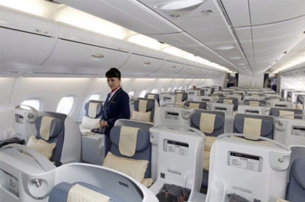 Foto - Uçak kazasından sağ kurtulmanın yolları