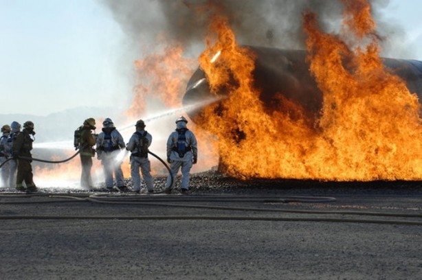 Foto - Uçak kazasından sağ kurtulmanın yolları
