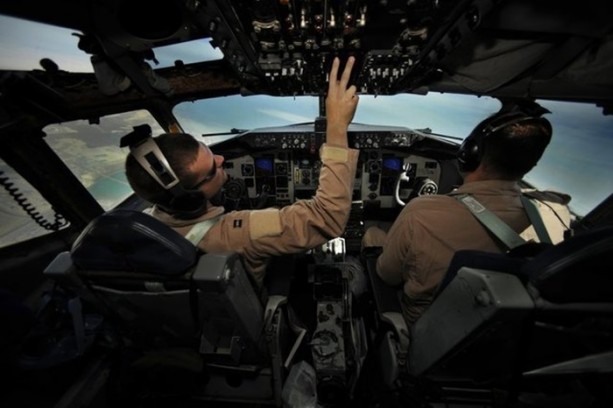 Foto - Uçak kazasından sağ kurtulmanın yolları