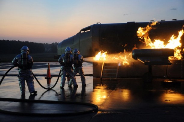 Foto - Uçak kazasından sağ kurtulmanın yolları