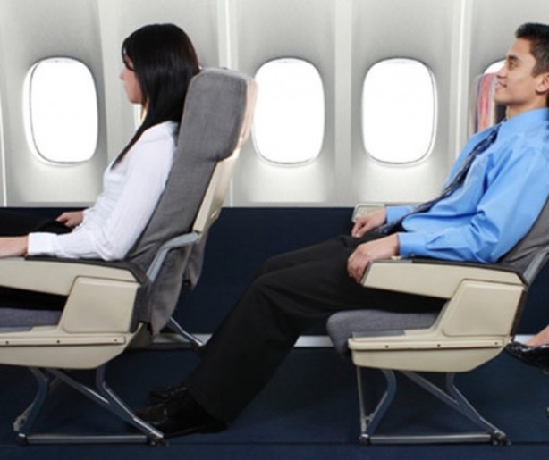 Foto - Uçak kazasından sağ kurtulmanın yolları