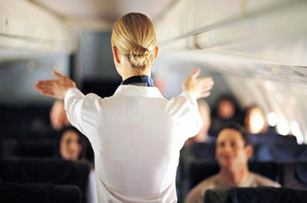 Foto - Uçak kazasından sağ kurtulmanın yolları