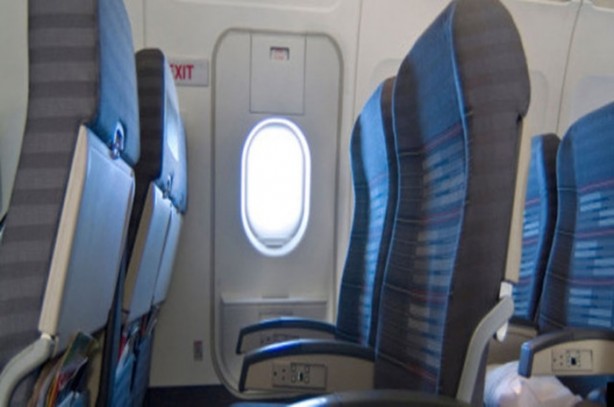 Foto - Uçak kazasından sağ kurtulmanın yolları