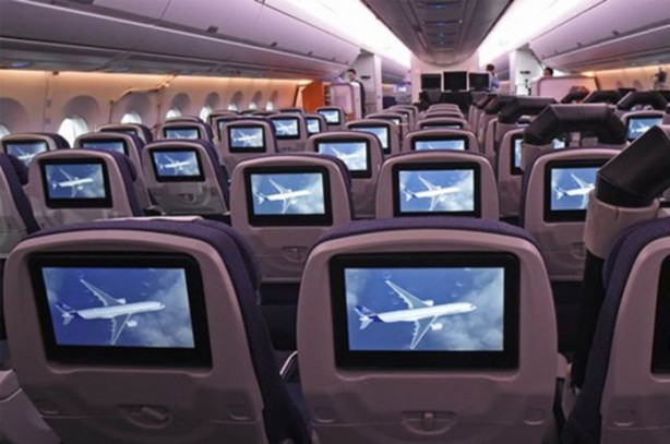 Foto - Uçak kazasından sağ kurtulmanın yolları