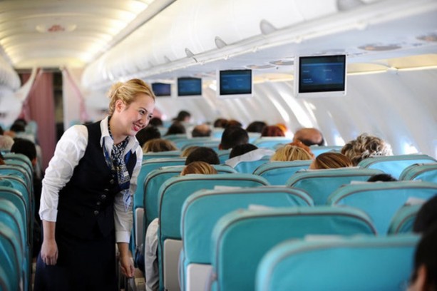 Foto - Uçak kazasından sağ kurtulmanın yolları