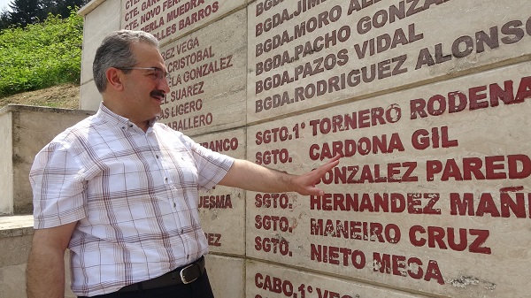 Foto - Uçak kazasından sonra bakın ne yapmış!