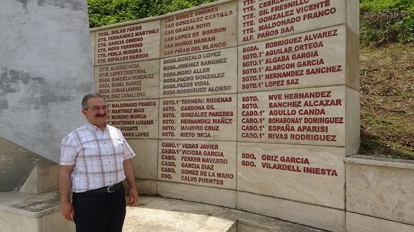 Foto - Uçak kazasından sonra bakın ne yapmış!
