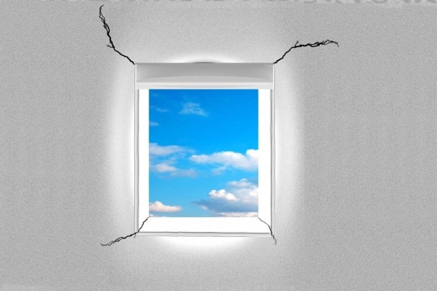 Foto - Uçak pencereleri işte bu yüzde kare değil de oval