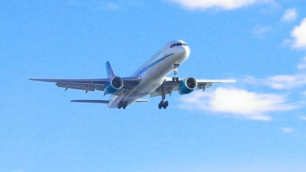 Foto - Uçak yolculuğu yapacaklar dikkat!