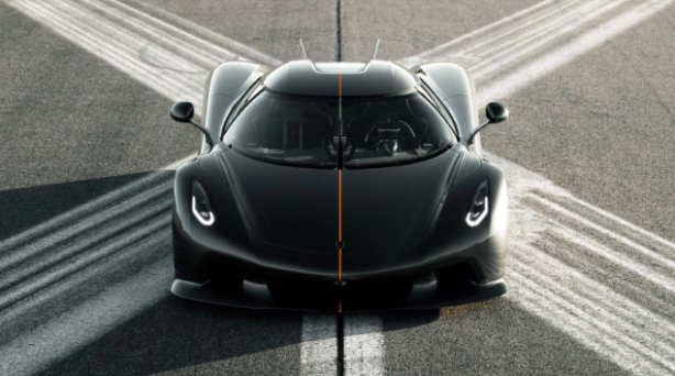 Foto - Uçakla yarışıyorlar! İşte dünyanın en hızlı otomobilleri...