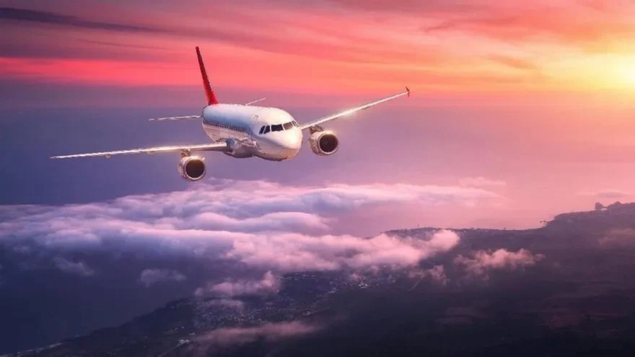 Foto - Uçaklar neden hep beyaz? Sebebini öğrenince çok şaşıracaksınız