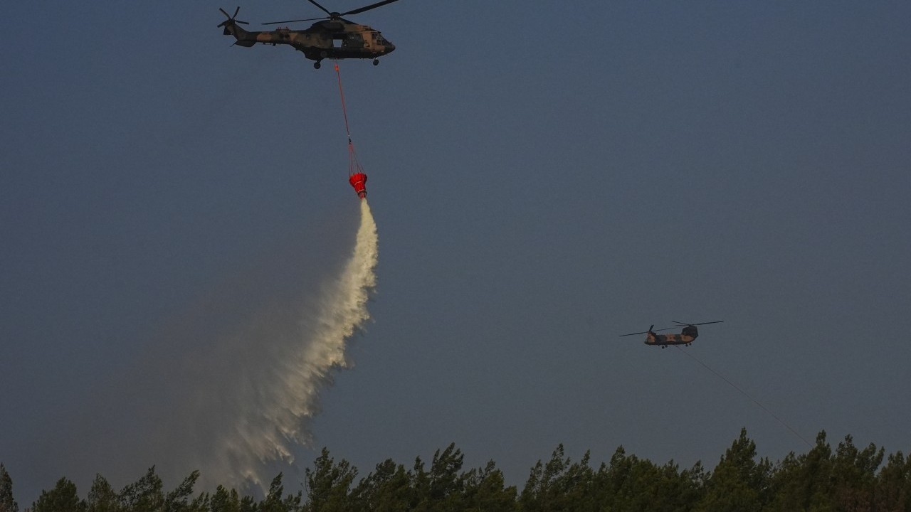 Foto - Uçaklar peş peşe havalandı! İzmir'den güzel haber