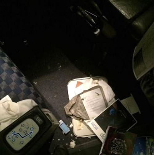 Foto - Uçaklarda türbülans sonrası neler yaşanıyor?