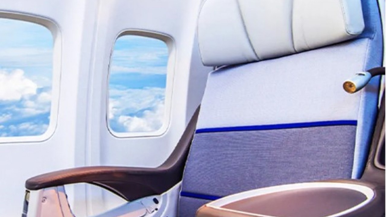 Foto - Uçakta pencere kenarı ortalığı karıştırdı! Dava açıldı!