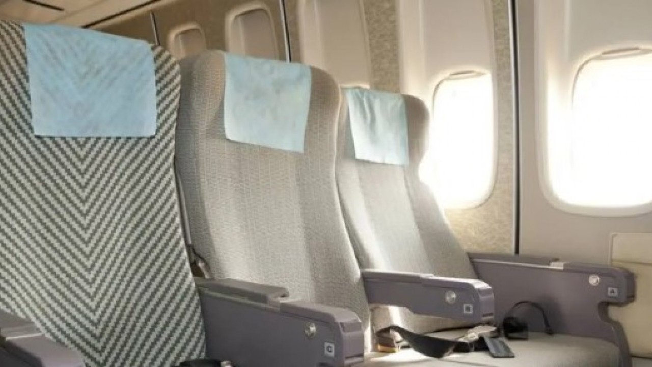 Foto - Uçakta pencere kenarı ortalığı karıştırdı! Dava açıldı!