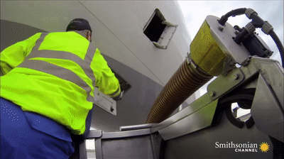 Foto - Uçakta tuvalet atıklarının nereye gittiğini biliyor musunuz?