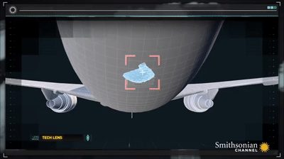 Foto - Uçakta tuvalet atıklarının nereye gittiğini biliyor musunuz?