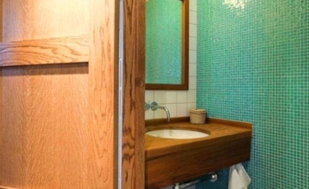 Foto - Uçaktan ev yaptı, şimdi içinde yaşıyor