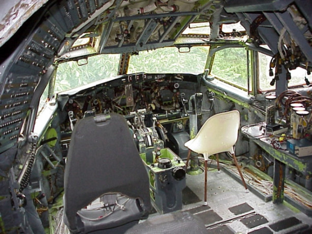 Foto - Uçaktan ev yaptı, şimdi içinde yaşıyor