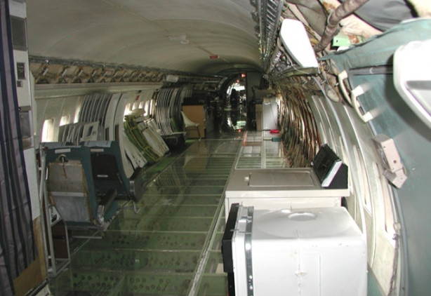 Foto - Uçaktan ev yaptı, şimdi içinde yaşıyor