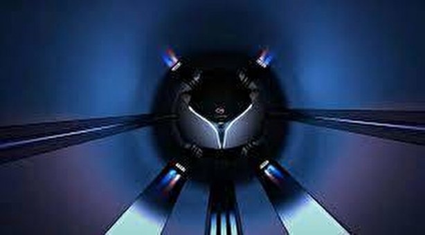 Foto - Uçaktan hızlı, otobüsten ucuz! Saatte bin km....