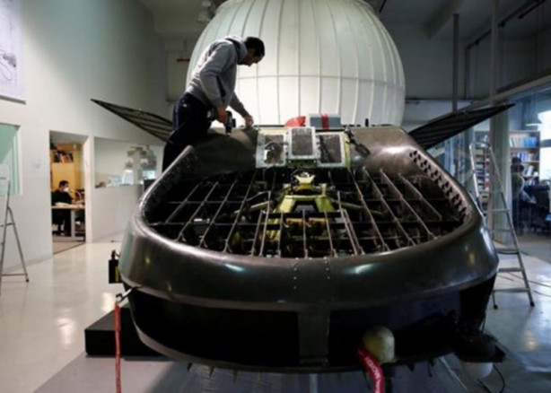 Foto - Uçan araba üretildi! İlk defa havalandı