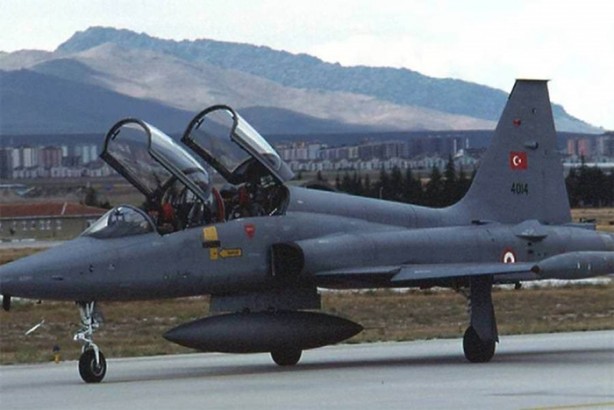 Foto - 'Uçan Kale' TSK'ya katılacak